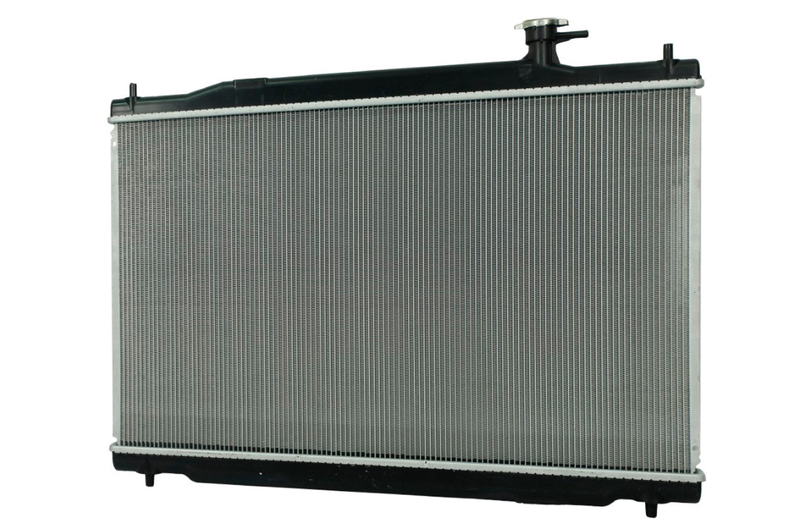 Radiador Automotriz Honda CR-V 10-11 16mm Tubo Soldado T/A