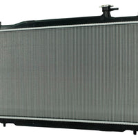 Radiador Automotriz Honda CR-V 10-11 16mm Tubo Soldado T/A