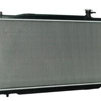 Radiador Automotriz Honda CR-V 10-11 16mm Tubo Soldado T/A