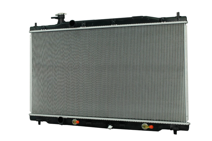 Radiador Automotriz Honda CR-V 10-11 16mm Tubo Soldado T/A