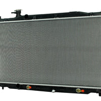 Radiador Automotriz Honda CR-V 10-11 16mm Tubo Soldado T/A