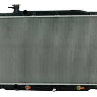 Radiador Automotriz Honda CR-V 10-11 16mm Tubo Soldado T/A