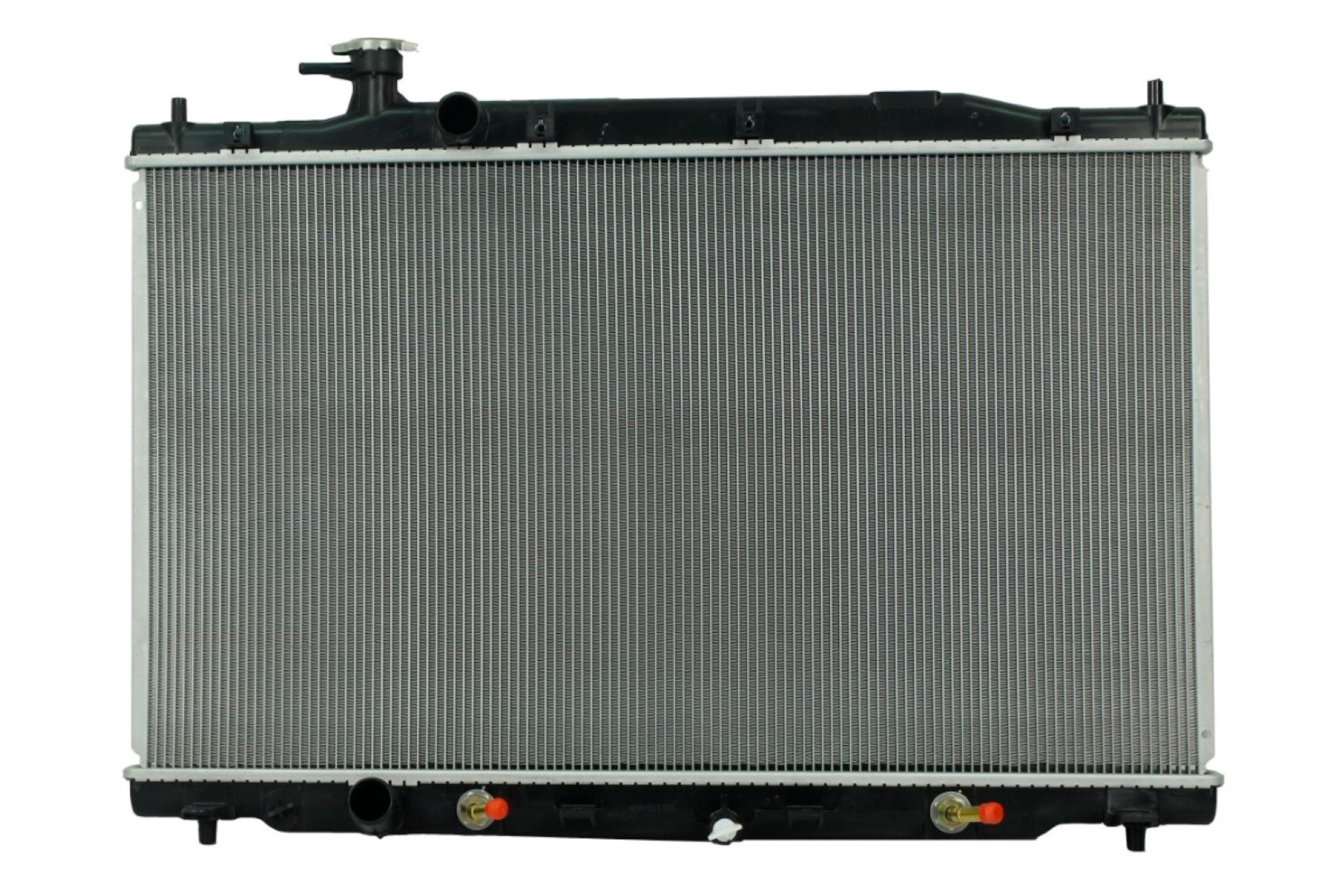 Radiador Automotriz Honda CR-V 10-11 16mm Tubo Soldado T/A