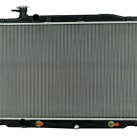 Radiador Automotriz Honda CR-V 10-11 16mm Tubo Soldado T/A