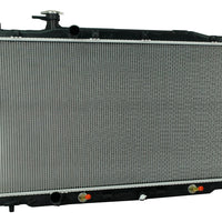 Radiador Automotriz Honda CR-V 10-11 16mm Tubo Soldado T/A