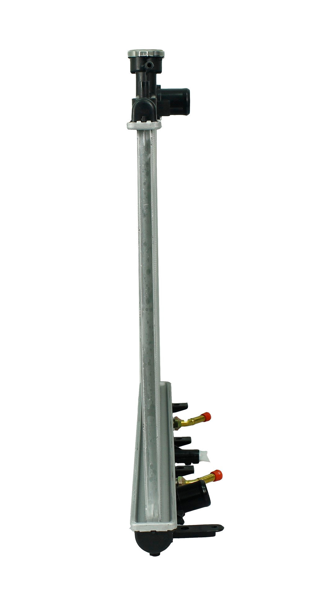 Radiador Automotriz Honda CR-V 10-11 16mm Tubo Soldado T/A