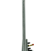 Radiador Automotriz Honda CR-V 10-11 16mm Tubo Soldado T/A