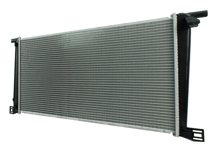 Radiador Automotriz Mini Cooper All back Backer Street, Base T/M 07-15 16mm Tubo Soldado