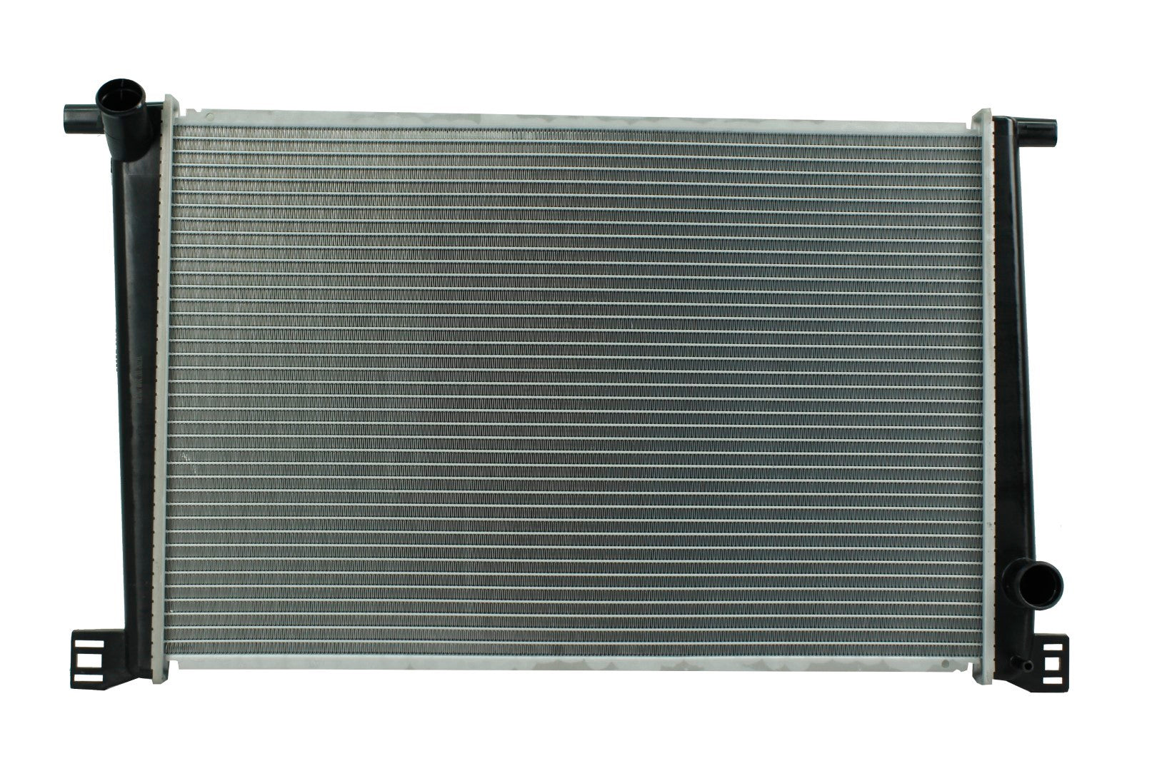 Radiador Automotriz Mini Cooper All back Backer Street, Base T/M 07-15 16mm Tubo Soldado
