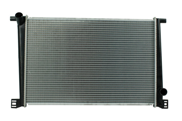Radiador Automotriz Mini Cooper All back Backer Street, Base T/M 07-15 16mm Tubo Soldado