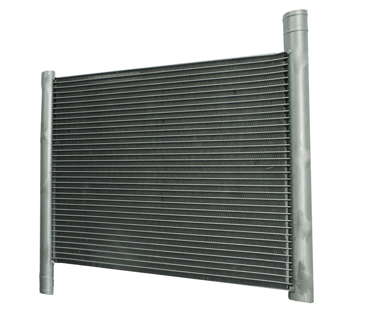 Radiador Automotriz Mercedes Benz  Smart fourtwo brabus  T/A T/M 08-15 16mm Tubo Soldado