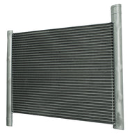 Radiador Automotriz Mercedes Benz  Smart fourtwo brabus  T/A T/M 08-15 16mm Tubo Soldado