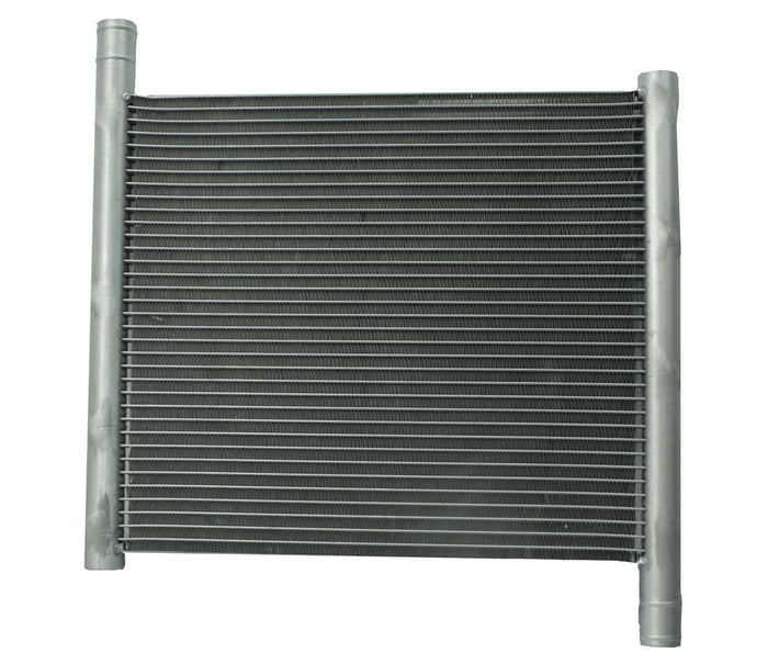 Radiador Automotriz Mercedes Benz  Smart fourtwo brabus  T/A T/M 08-15 16mm Tubo Soldado