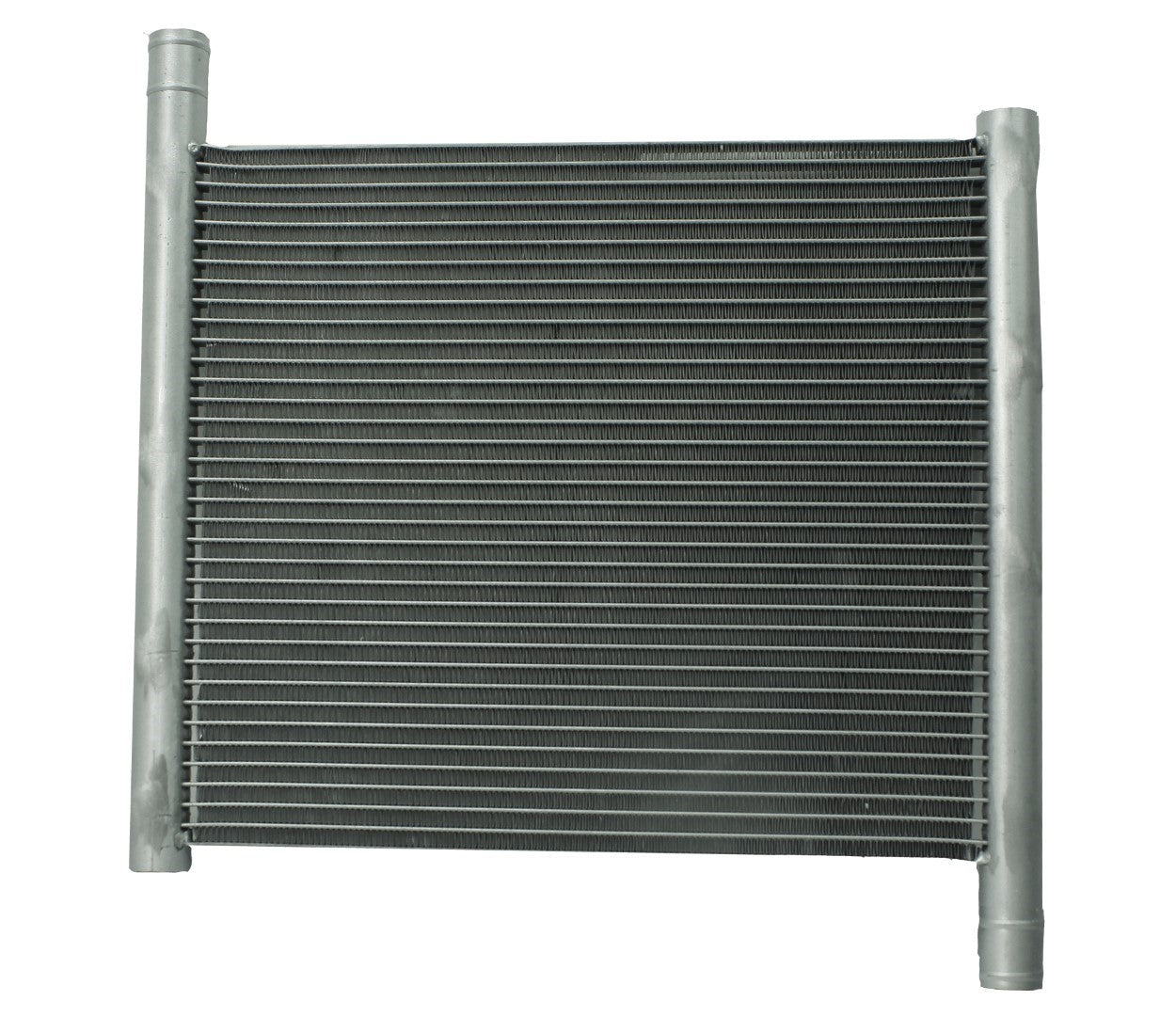 Radiador Automotriz Mercedes Benz  Smart fourtwo brabus  T/A T/M 08-15 16mm Tubo Soldado