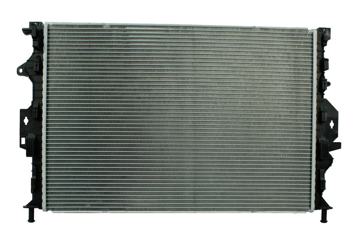 Radiador Automotriz Ford  Focus lll Mondeo IV, LR2 Range, Rover Evoque T/A 06-10 26mm Tubo Soldado