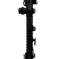 Radiador Automotriz Ford  Focus lll Mondeo IV, LR2 Range, Rover Evoque T/A 06-10 26mm Tubo Soldado