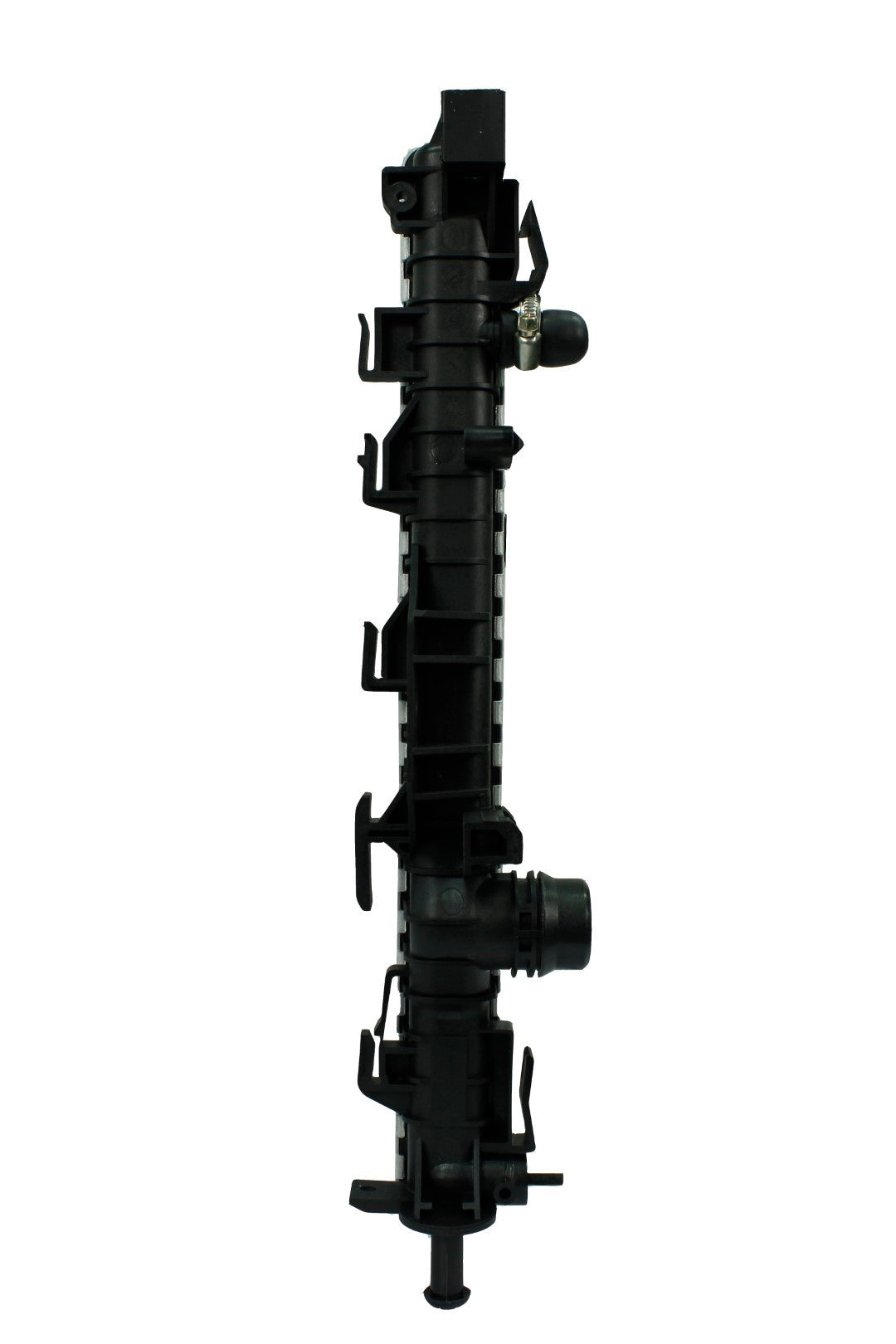 Radiador Automotriz Ford  Focus lll Mondeo IV, LR2 Range, Rover Evoque T/A 06-10 26mm Tubo Soldado