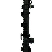 Radiador Automotriz Ford  Focus lll Mondeo IV, LR2 Range, Rover Evoque T/A 06-10 26mm Tubo Soldado