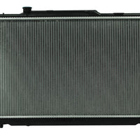 Radiador Automotriz Toyota  Camry  T/A 92-96 16mm Tubo Soldado