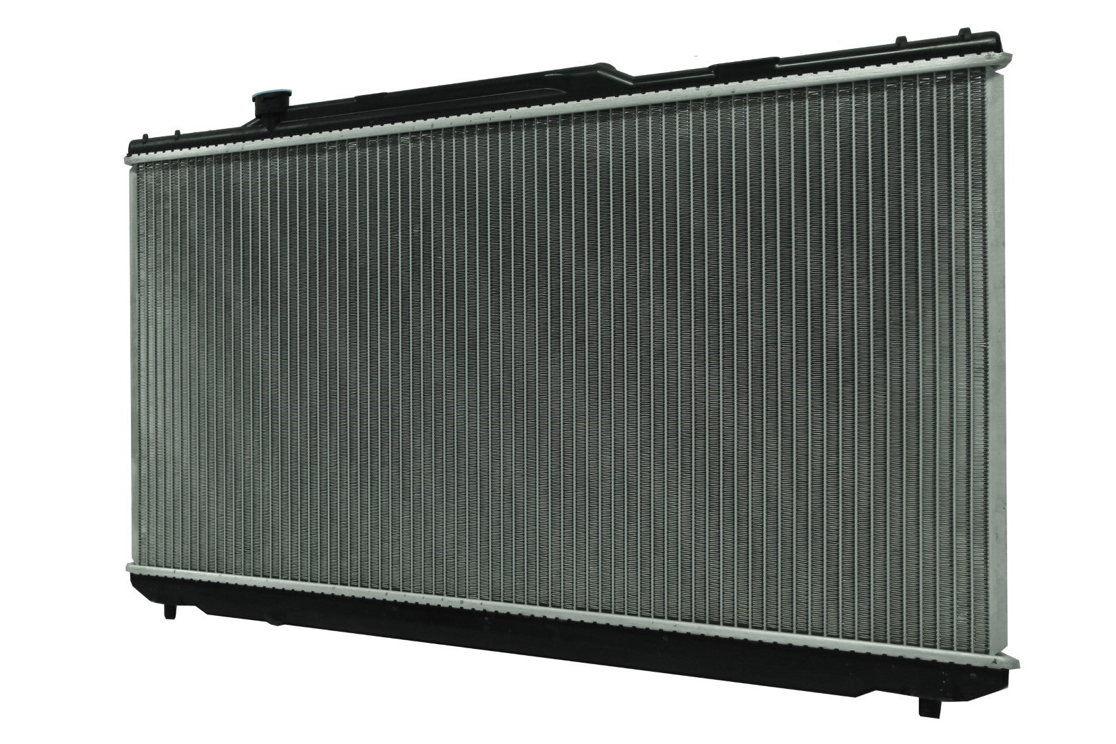 Radiador Automotriz Toyota  Camry  T/A 92-96 16mm Tubo Soldado