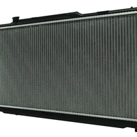 Radiador Automotriz Toyota  Camry  T/A 92-96 16mm Tubo Soldado