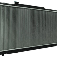 Radiador Automotriz Toyota  Camry  T/A 92-96 16mm Tubo Soldado