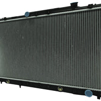 Radiador Automotriz Toyota  Camry  T/A 92-96 16mm Tubo Soldado