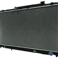 Radiador Automotriz Toyota  Camry  T/A 92-96 16mm Tubo Soldado