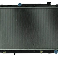 Radiador Automotriz Toyota  Camry  T/A 92-96 16mm Tubo Soldado