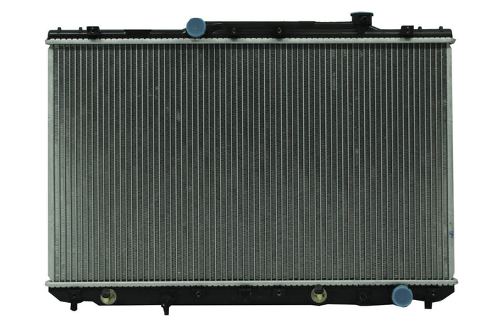 Radiador Automotriz Toyota  Camry  T/A 92-96 16mm Tubo Soldado
