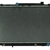 Radiador Automotriz Toyota  Camry  T/A 92-96 16mm Tubo Soldado