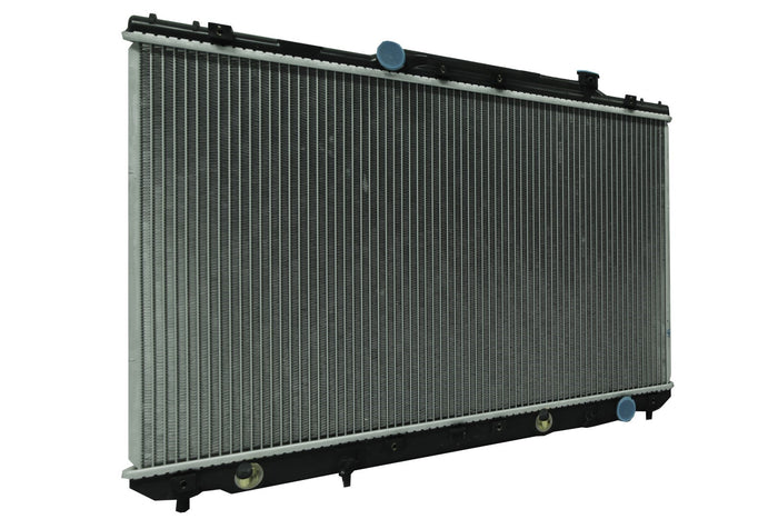 Radiador Automotriz Toyota  Camry  T/A 92-96 16mm Tubo Soldado