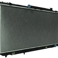 Radiador Automotriz Toyota  Camry  T/A 92-96 16mm Tubo Soldado