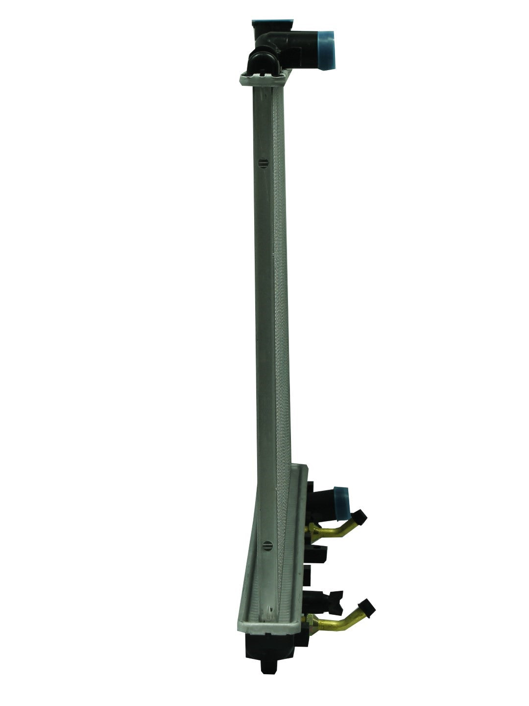 Radiador Automotriz Toyota  Camry  T/A 92-96 16mm Tubo Soldado