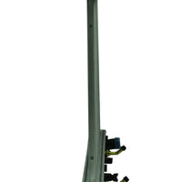 Radiador Automotriz Toyota  Camry  T/A 92-96 16mm Tubo Soldado