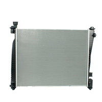 Radiador Automotriz Jeep  Durango Cherokee/ Laredo T/A T/M 11-17 26mm Tubo Soldado