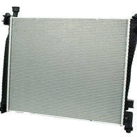 Radiador Automotriz Jeep  Durango Cherokee/ Laredo T/A T/M 11-17 26mm Tubo Soldado