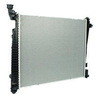 Radiador Automotriz Jeep  Durango Cherokee/ Laredo T/A T/M 11-17 26mm Tubo Soldado