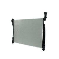 Radiador Automotriz Jeep  Durango Cherokee/ Laredo T/A T/M 11-17 26mm Tubo Soldado