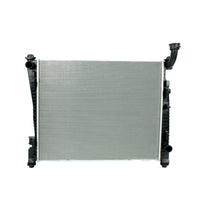 Radiador Automotriz Jeep  Durango Cherokee/ Laredo T/A T/M 11-17 26mm Tubo Soldado