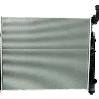 Radiador Automotriz Jeep  Durango Cherokee/ Laredo T/A T/M 11-17 26mm Tubo Soldado