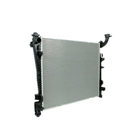 Radiador Automotriz Jeep  Durango Cherokee/ Laredo T/A T/M 11-17 26mm Tubo Soldado