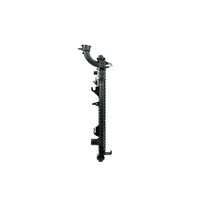 Radiador Automotriz Jeep  Durango Cherokee/ Laredo T/A T/M 11-17 26mm Tubo Soldado