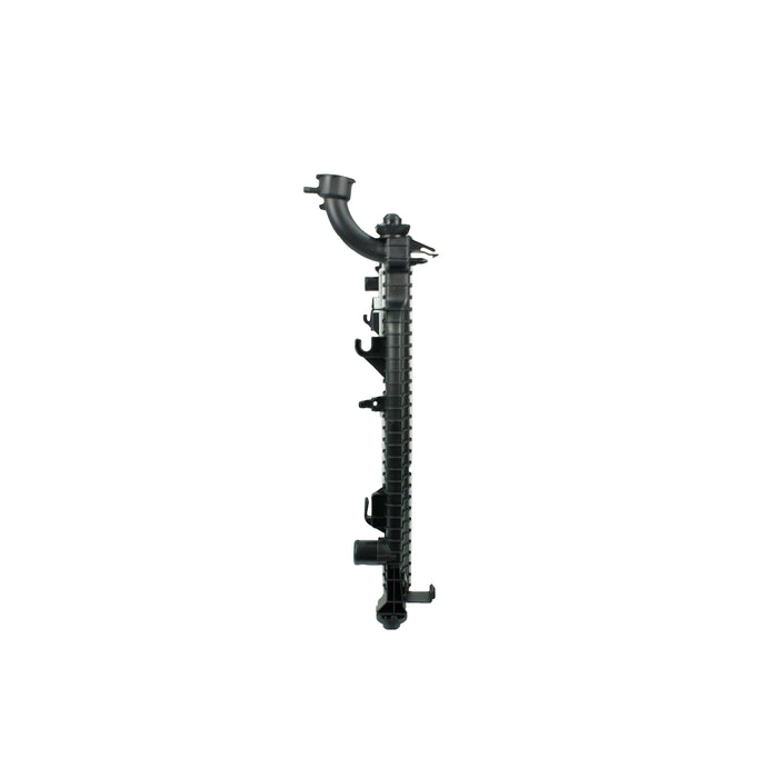 Radiador Automotriz Jeep  Durango Cherokee/ Laredo T/A T/M 11-17 26mm Tubo Soldado