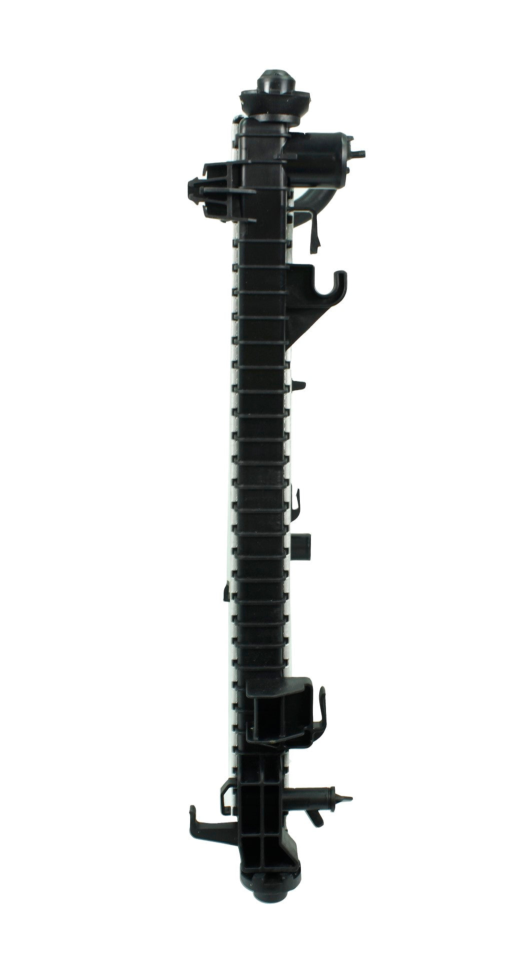Radiador Automotriz Jeep  Durango Cherokee/ Laredo T/A T/M 11-17 26mm Tubo Soldado