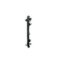 Radiador Automotriz Jeep  Durango Cherokee/ Laredo T/A T/M 11-17 26mm Tubo Soldado