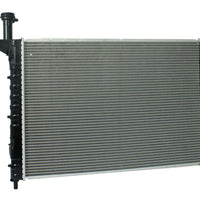 Radiador Automotriz GMC Chevrolet, Buick, Saturn Acadia Travers, Enclave Outlook T/A 07-14 26mm Tubo Soldado