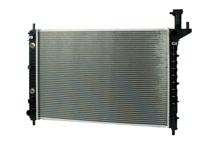 Radiador Automotriz GMC Chevrolet, Buick, Saturn Acadia Travers, Enclave Outlook T/A 07-14 26mm Tubo Soldado