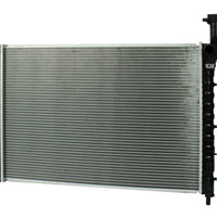 Radiador Automotriz GMC Chevrolet, Buick, Saturn Acadia Travers, Enclave Outlook T/A 07-14 26mm Tubo Soldado