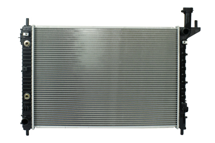 Radiador Automotriz GMC Chevrolet, Buick, Saturn Acadia Travers, Enclave Outlook T/A 07-14 26mm Tubo Soldado